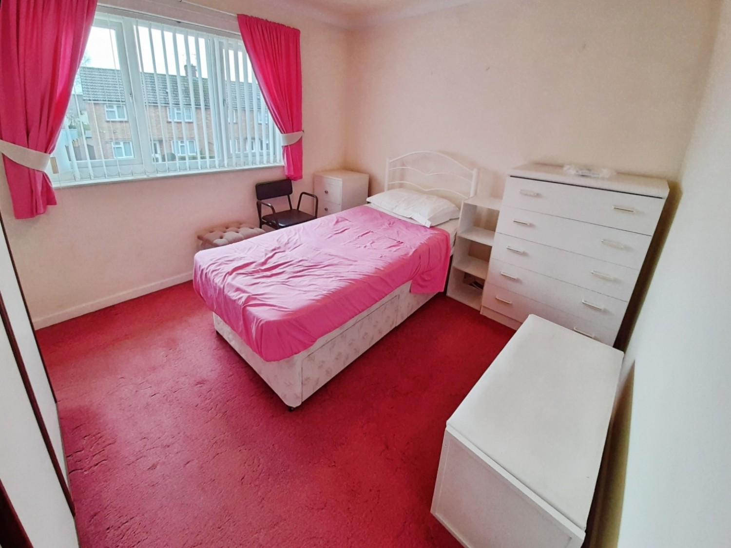 Heapham Crescent, Gainsborough