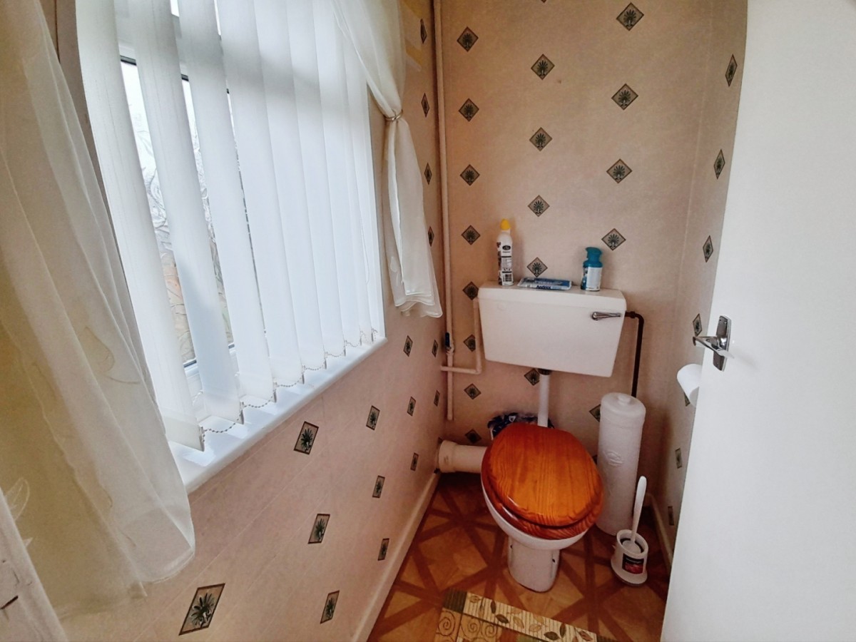 Heapham Crescent, Gainsborough