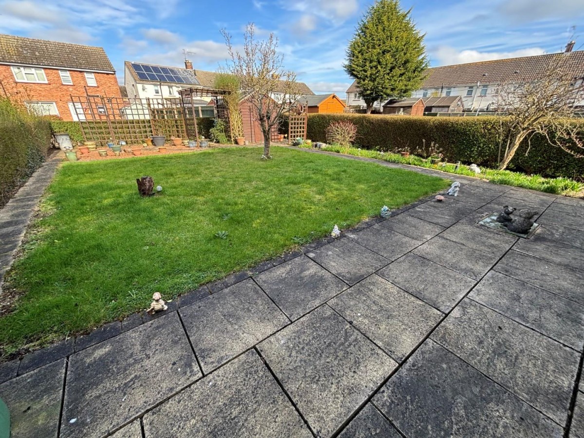 Heapham Crescent, Gainsborough