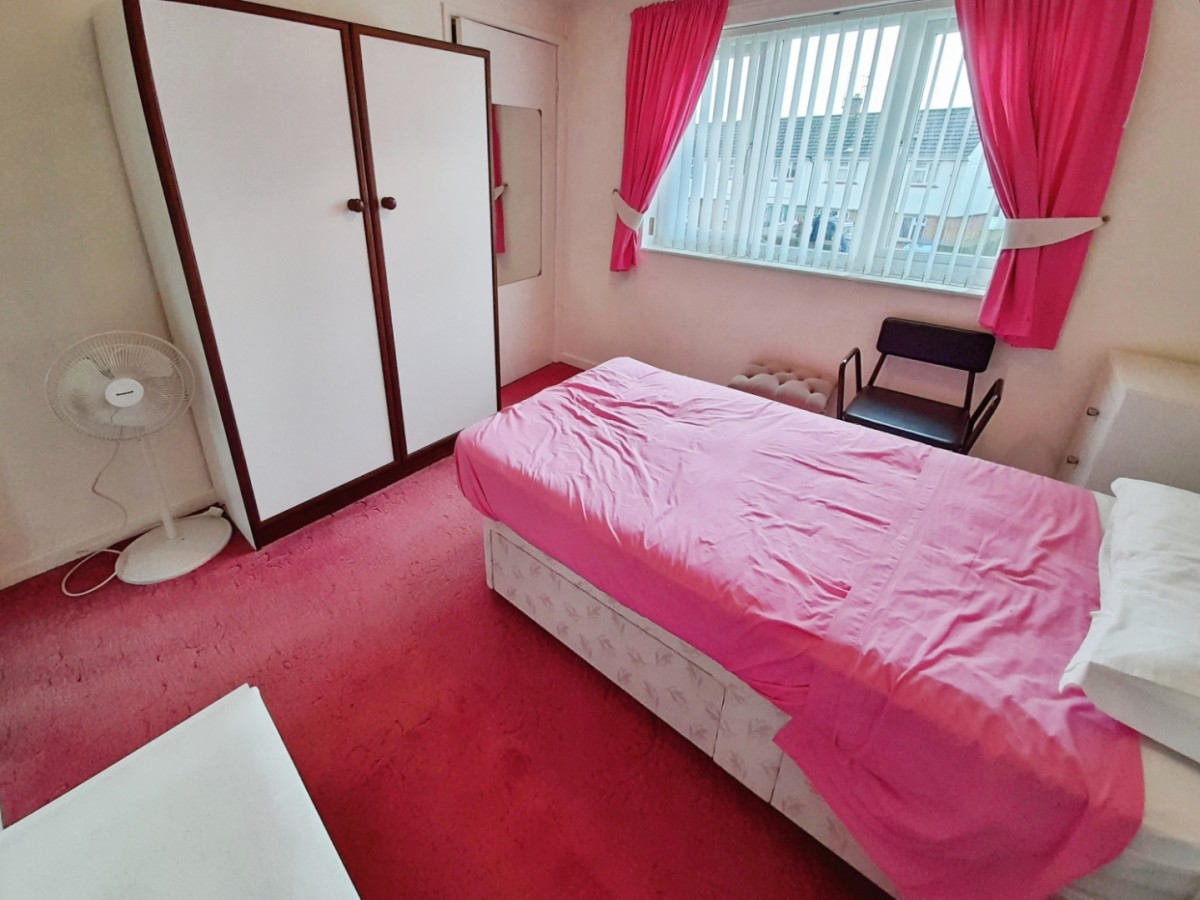 Heapham Crescent, Gainsborough