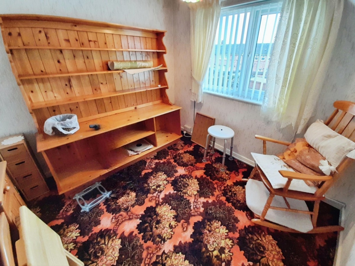 Heapham Crescent, Gainsborough