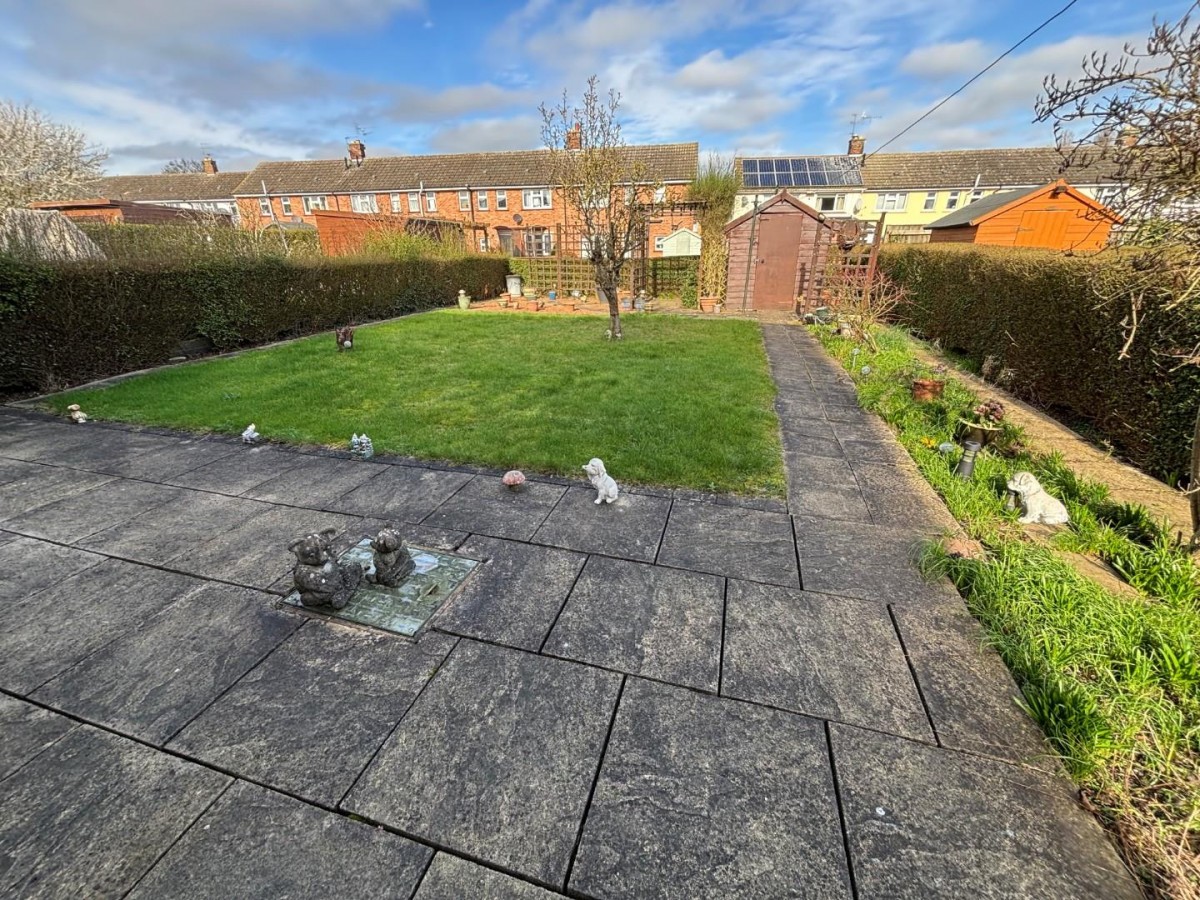 Heapham Crescent, Gainsborough