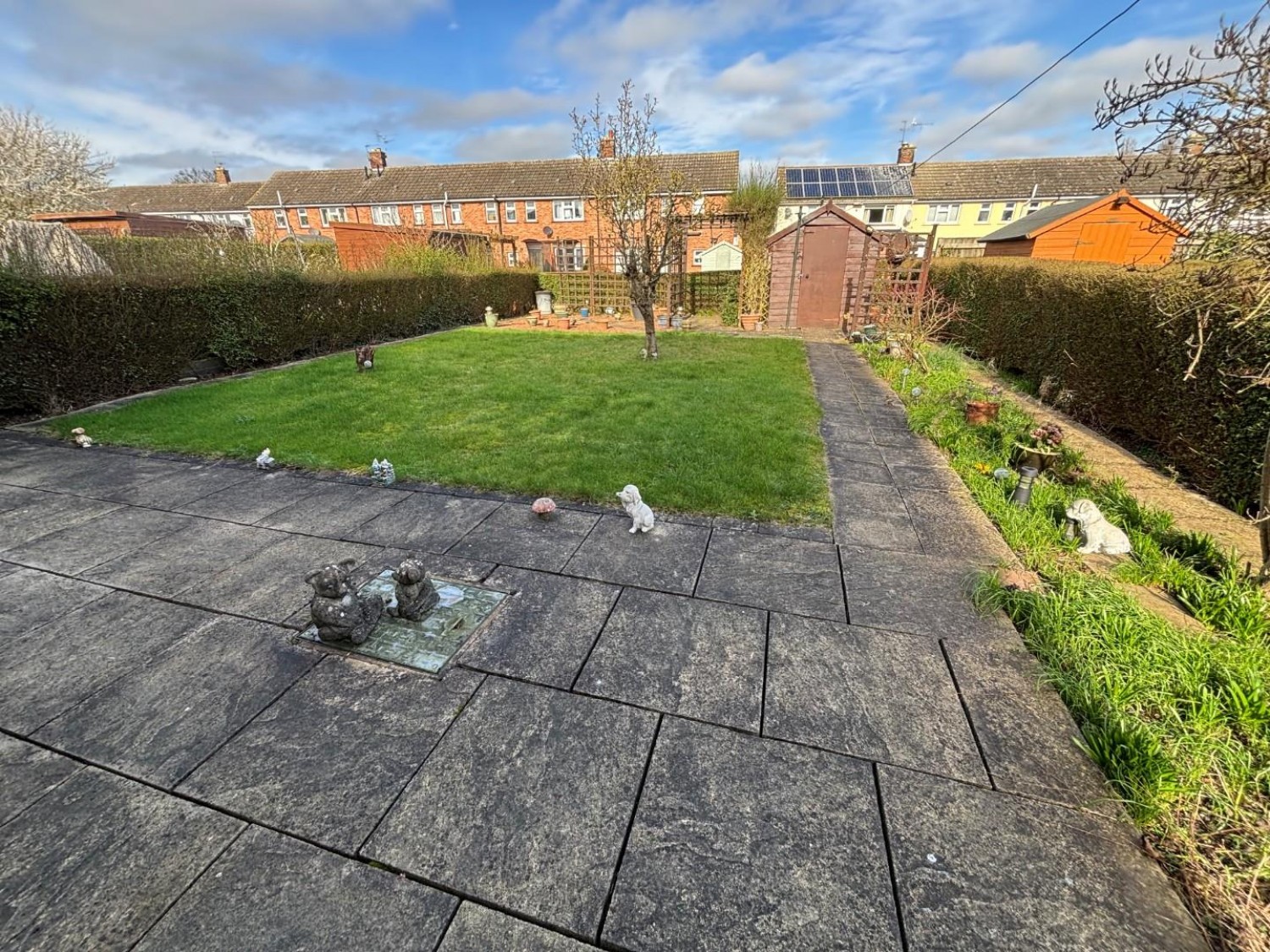 Heapham Crescent, Gainsborough