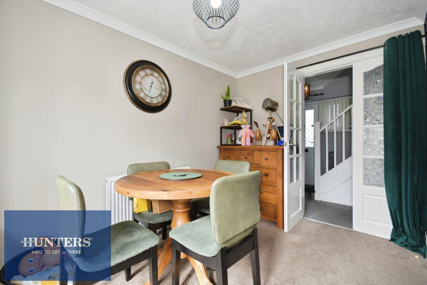 2 bedroom House for sale in Summerfield Crescent, Brimington, Chesterfield, S43 1EZ