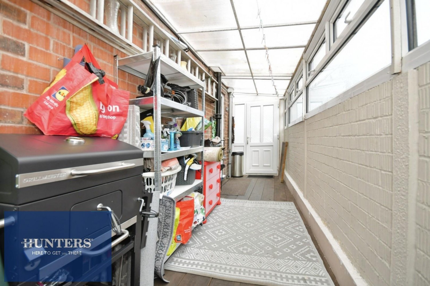 2 bedroom House for sale in Summerfield Crescent, Brimington, Chesterfield, S43 1EZ