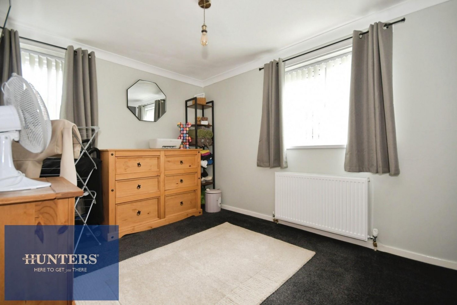 2 bedroom House for sale in Summerfield Crescent, Brimington, Chesterfield, S43 1EZ
