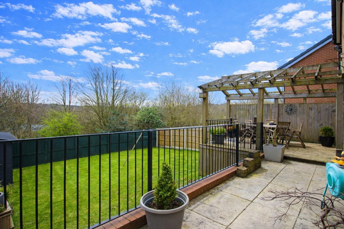 Kendall Close, Fernhurst Farm