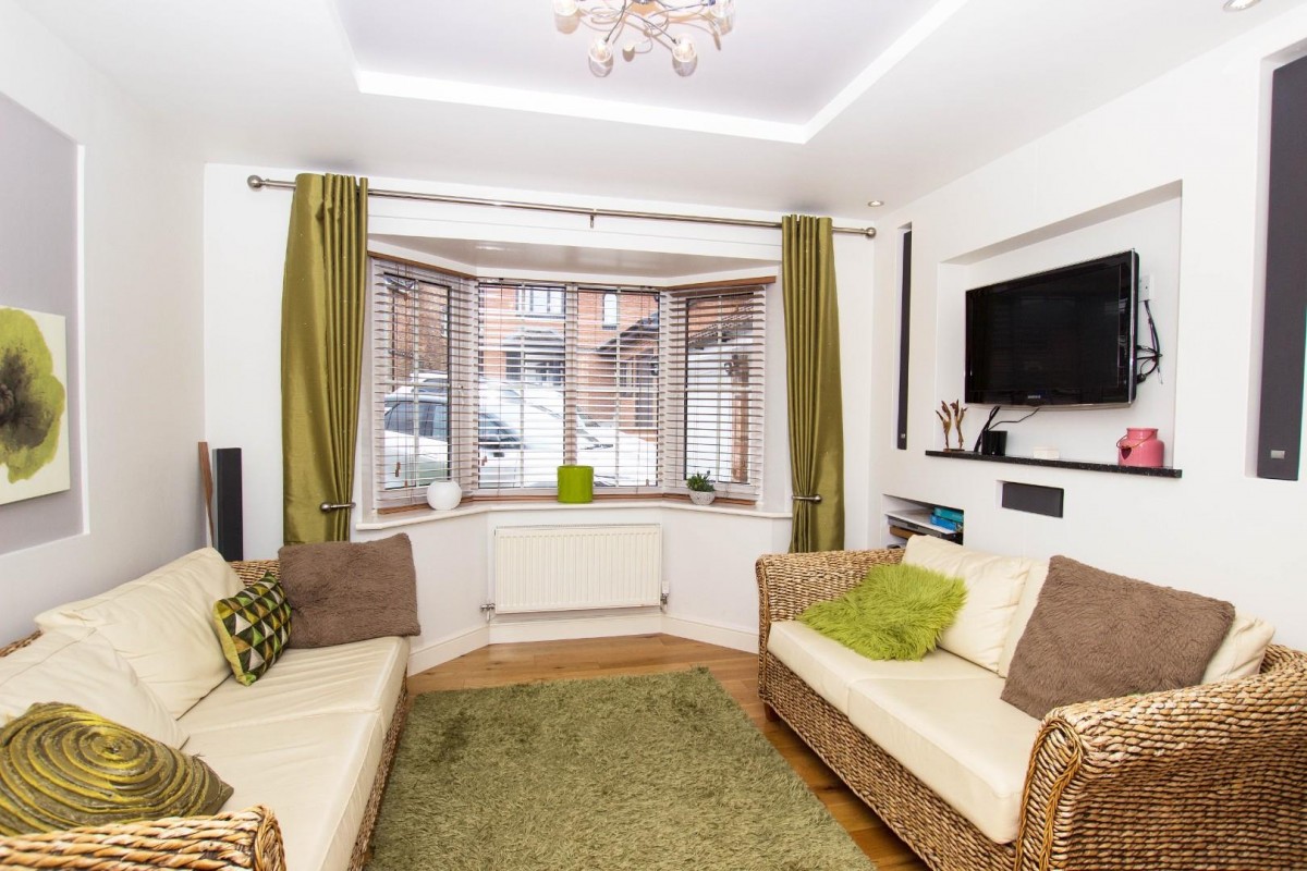 Kendall Close, Fernhurst Farm