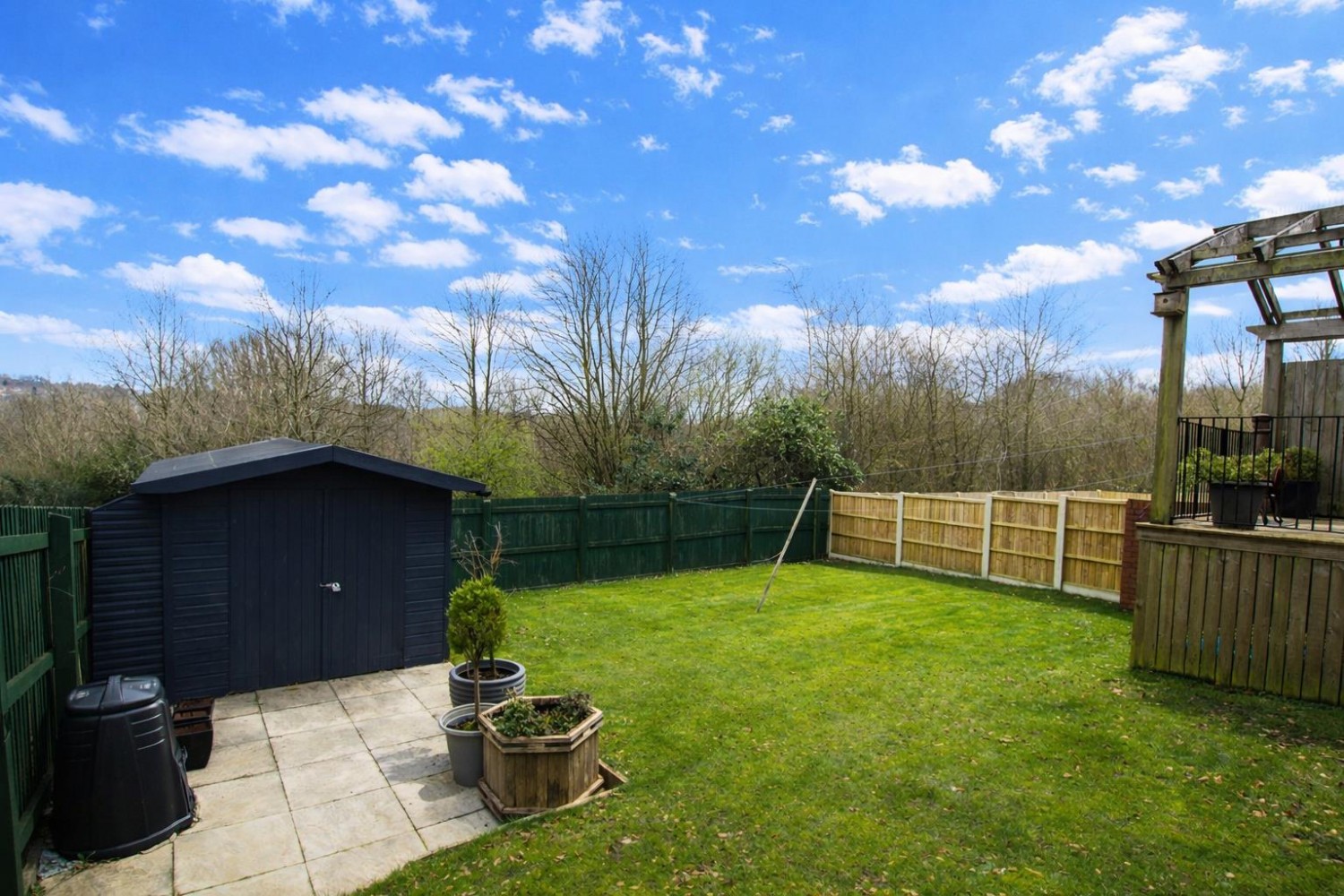 Kendall Close, Fernhurst Farm