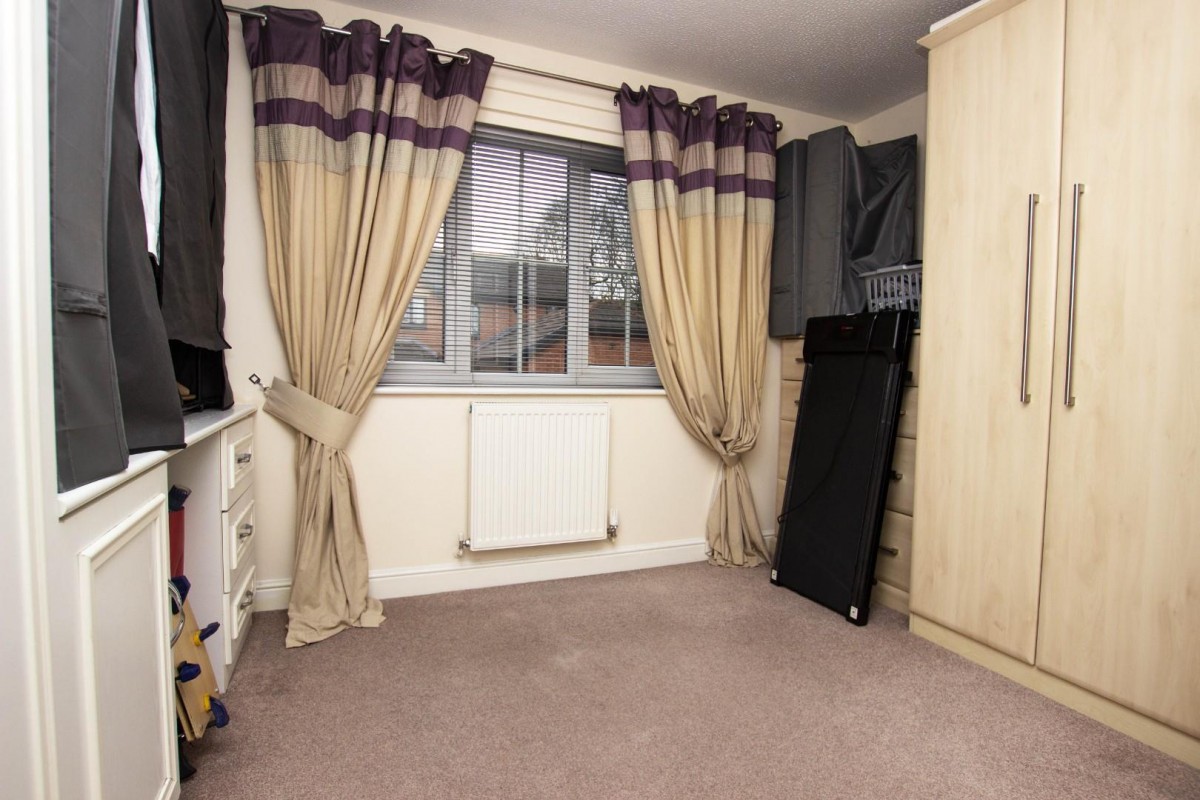 Kendall Close, Fernhurst Farm