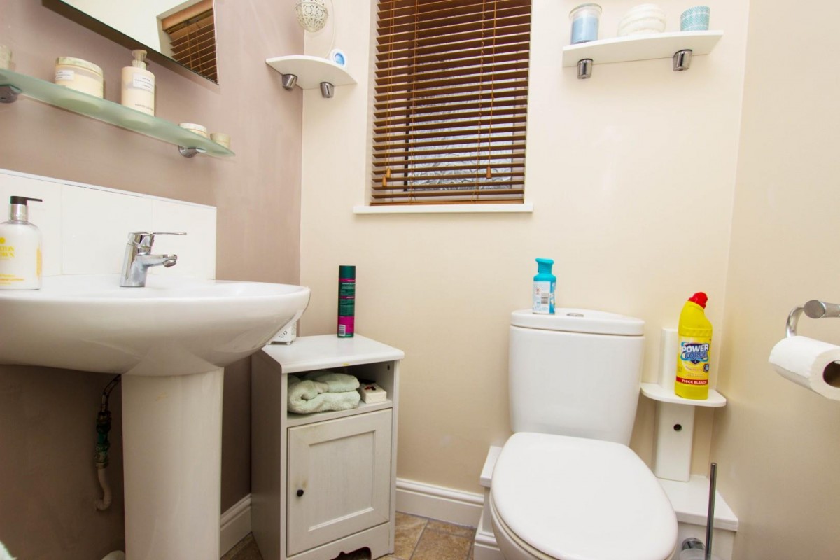 Kendall Close, Fernhurst Farm