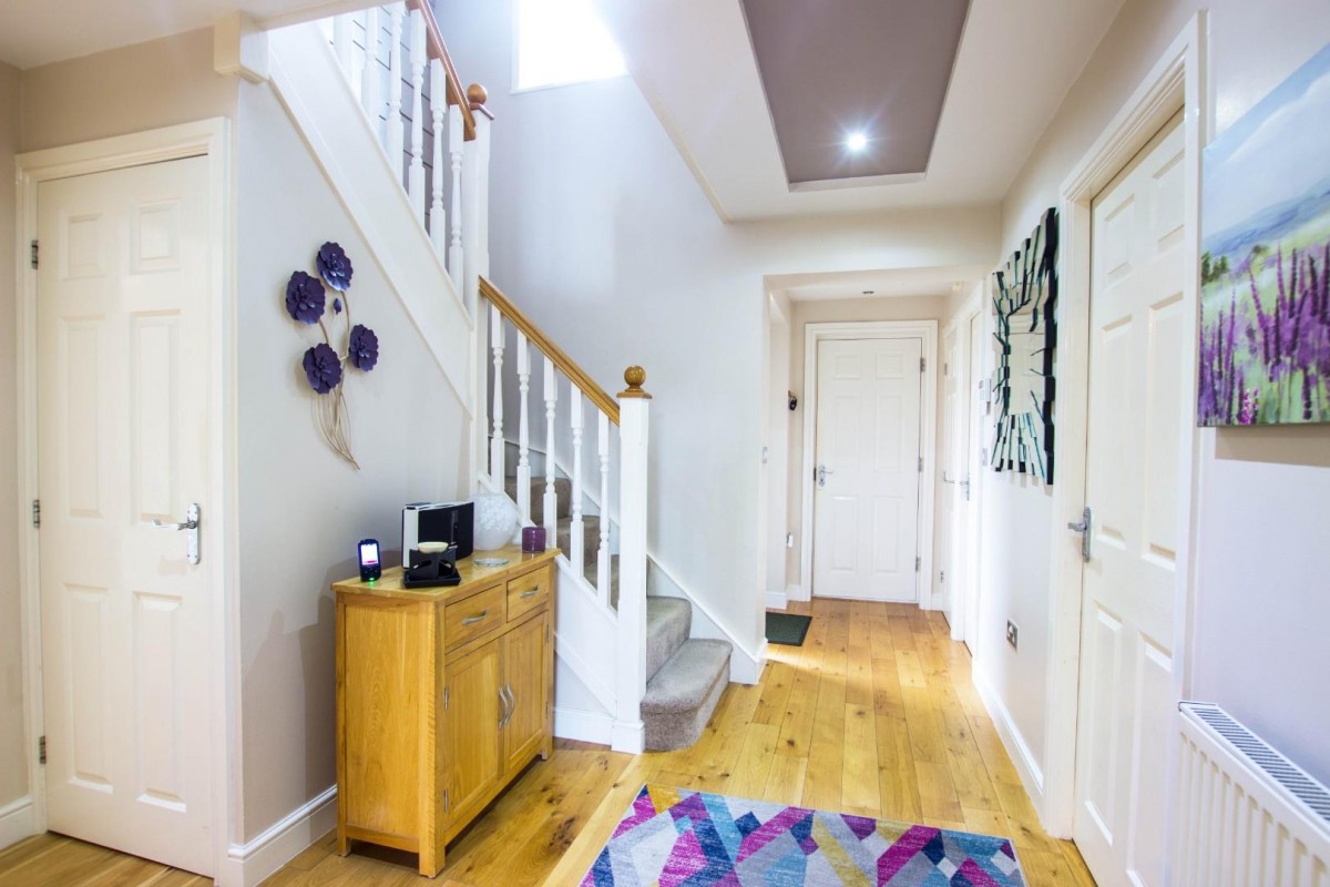 Kendall Close, Fernhurst Farm