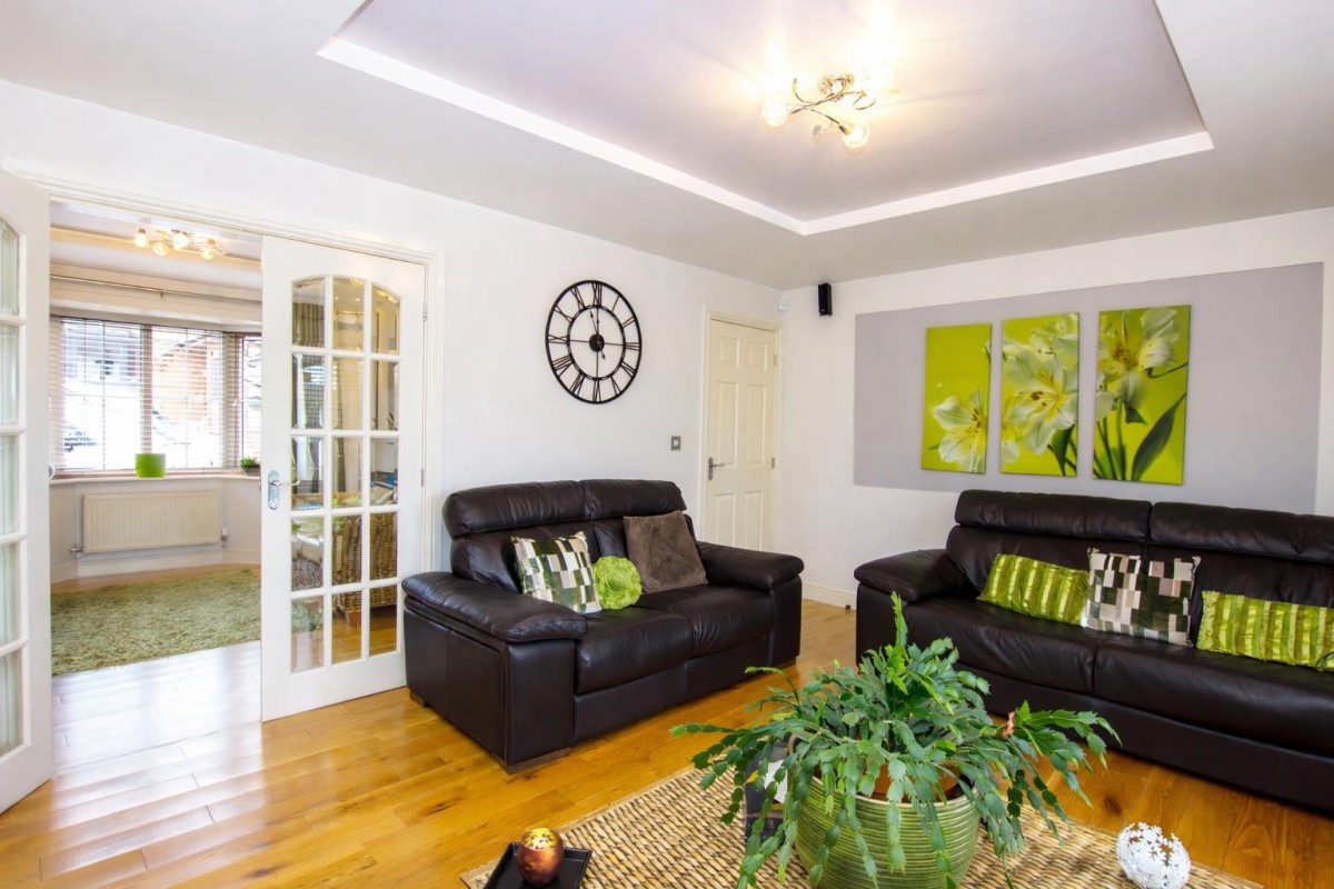 Kendall Close, Fernhurst Farm