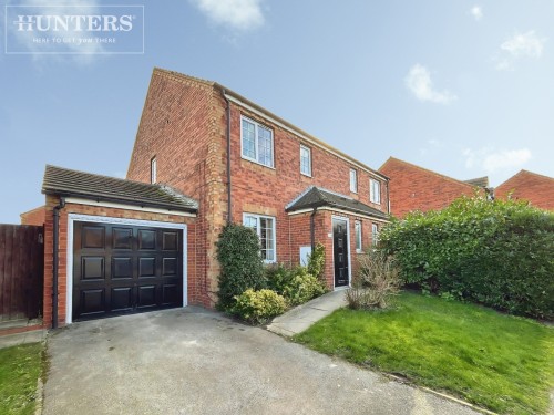 Oakroyd Crescent, Grimethorpe, Barnsley