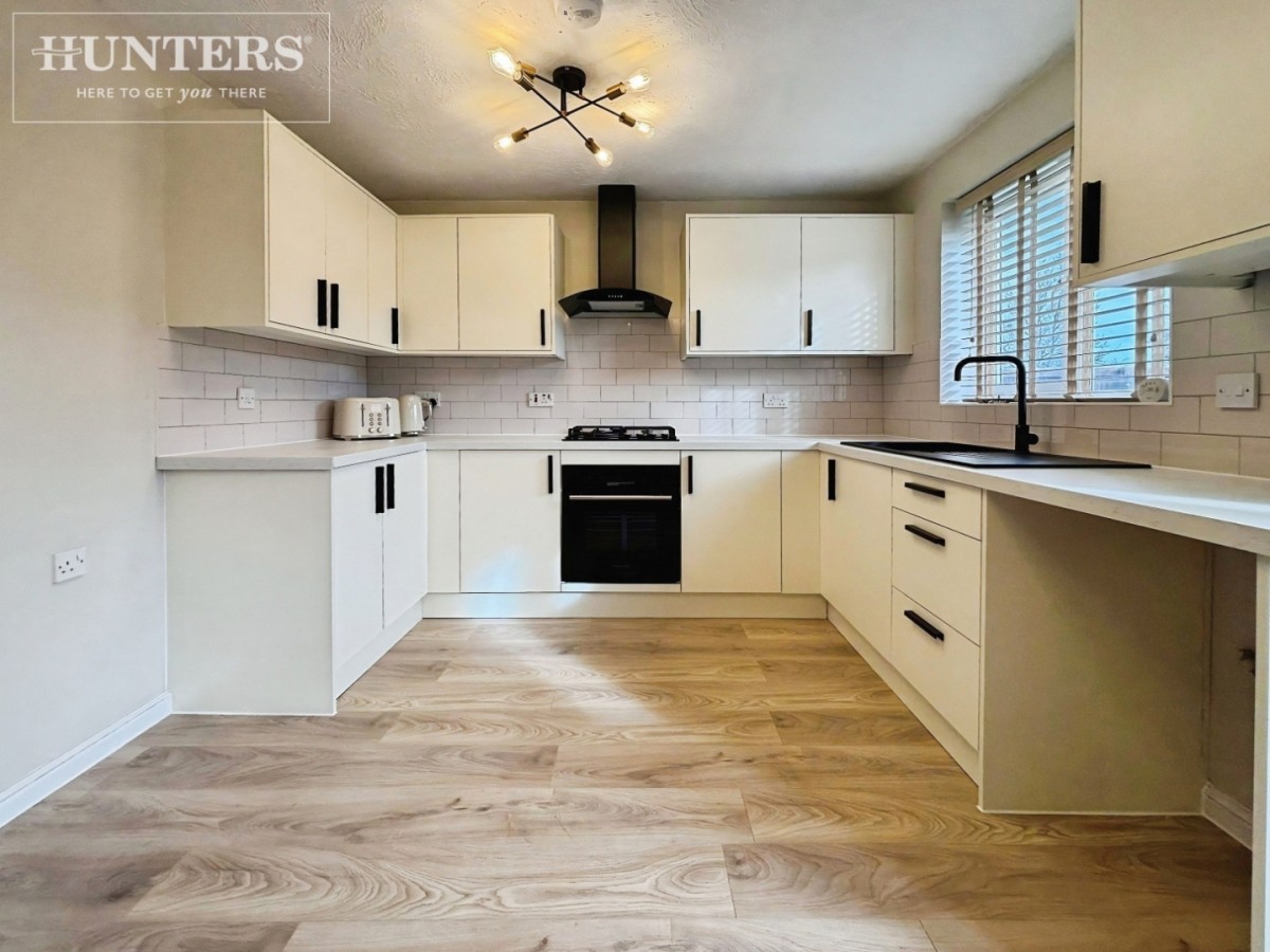 Oakroyd Crescent, Grimethorpe, Barnsley