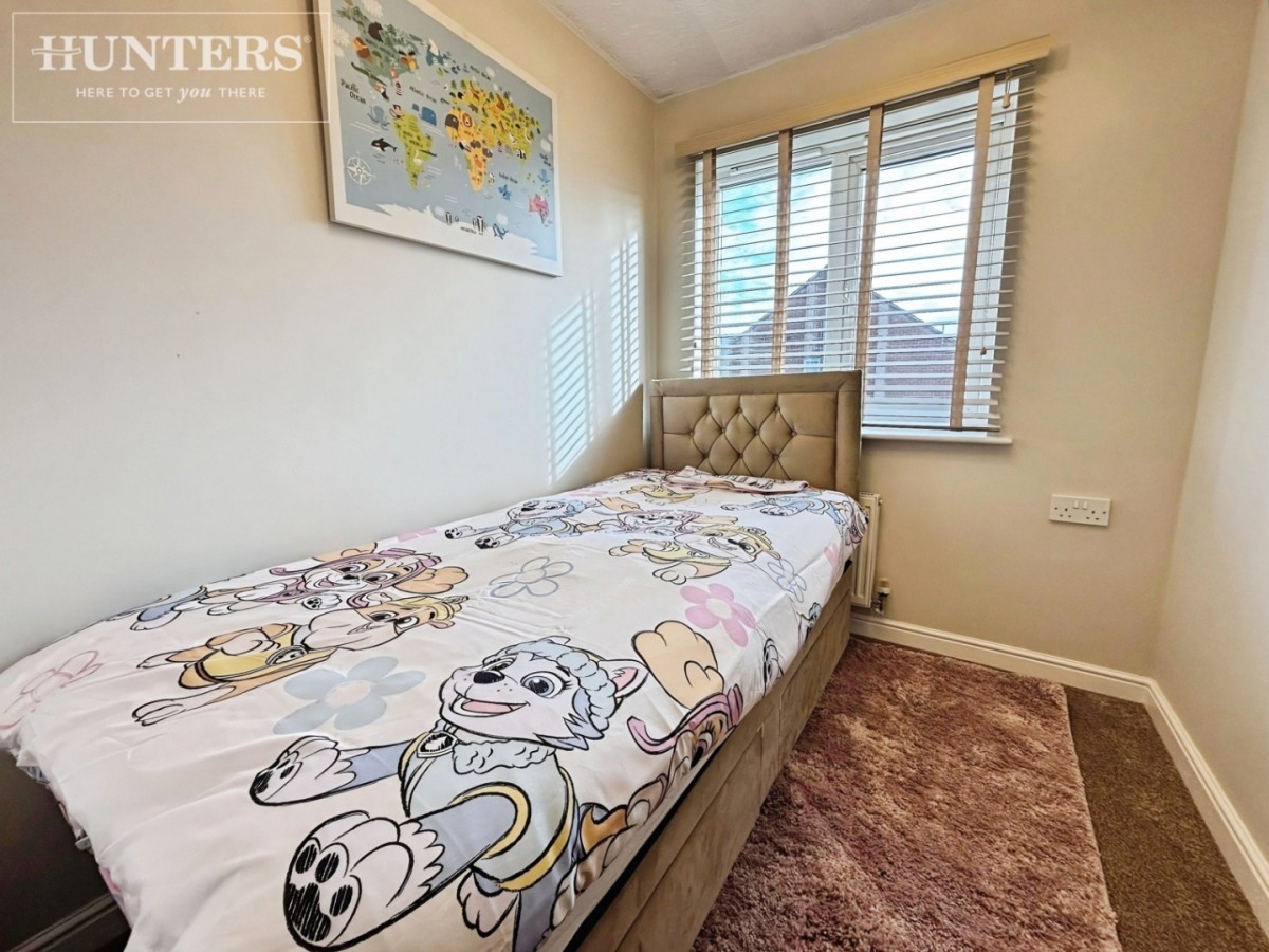 Oakroyd Crescent, Grimethorpe, Barnsley