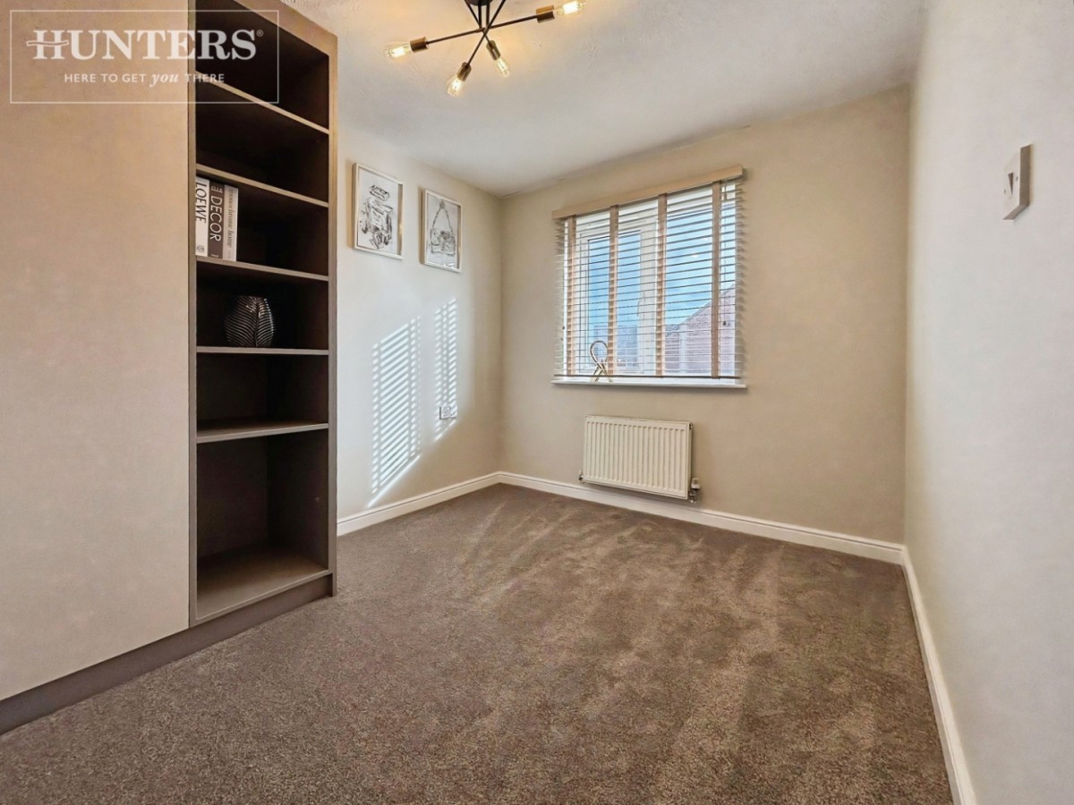 Oakroyd Crescent, Grimethorpe, Barnsley