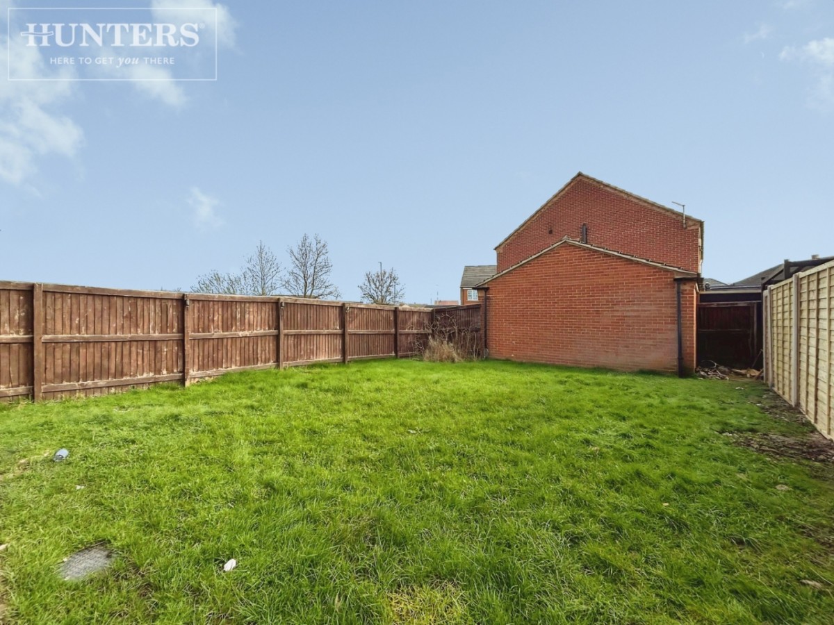 Oakroyd Crescent, Grimethorpe, Barnsley