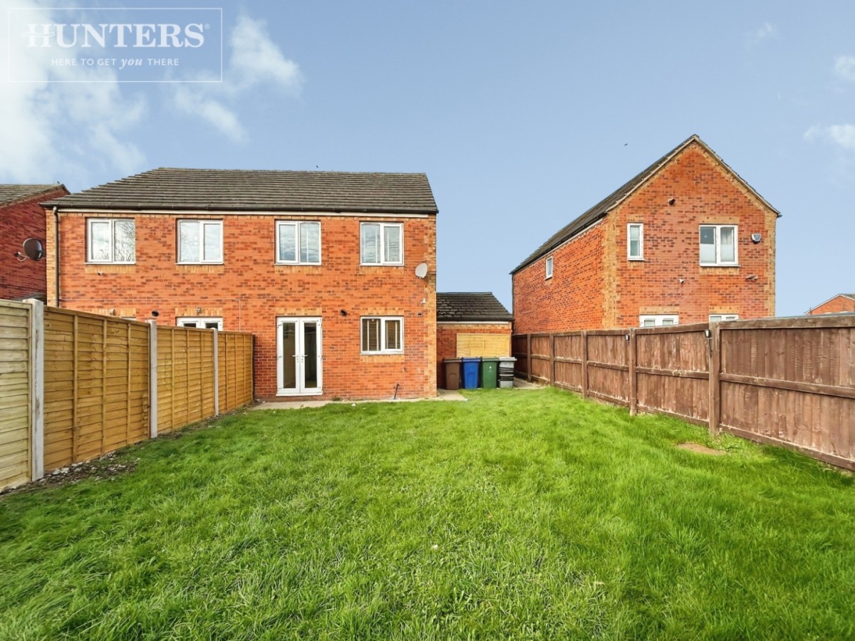 Oakroyd Crescent, Grimethorpe, Barnsley