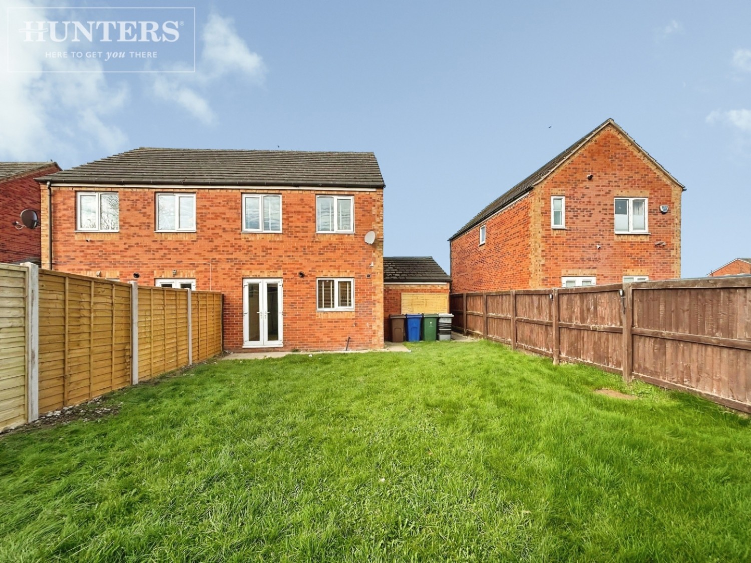Oakroyd Crescent, Grimethorpe, Barnsley