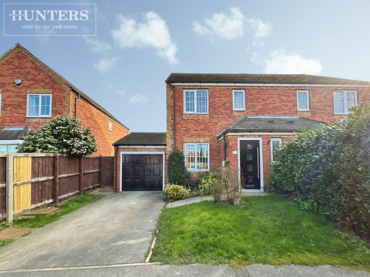 Oakroyd Crescent, Grimethorpe, Barnsley