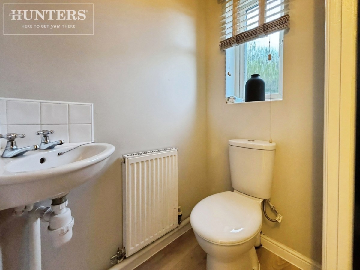 Oakroyd Crescent, Grimethorpe, Barnsley