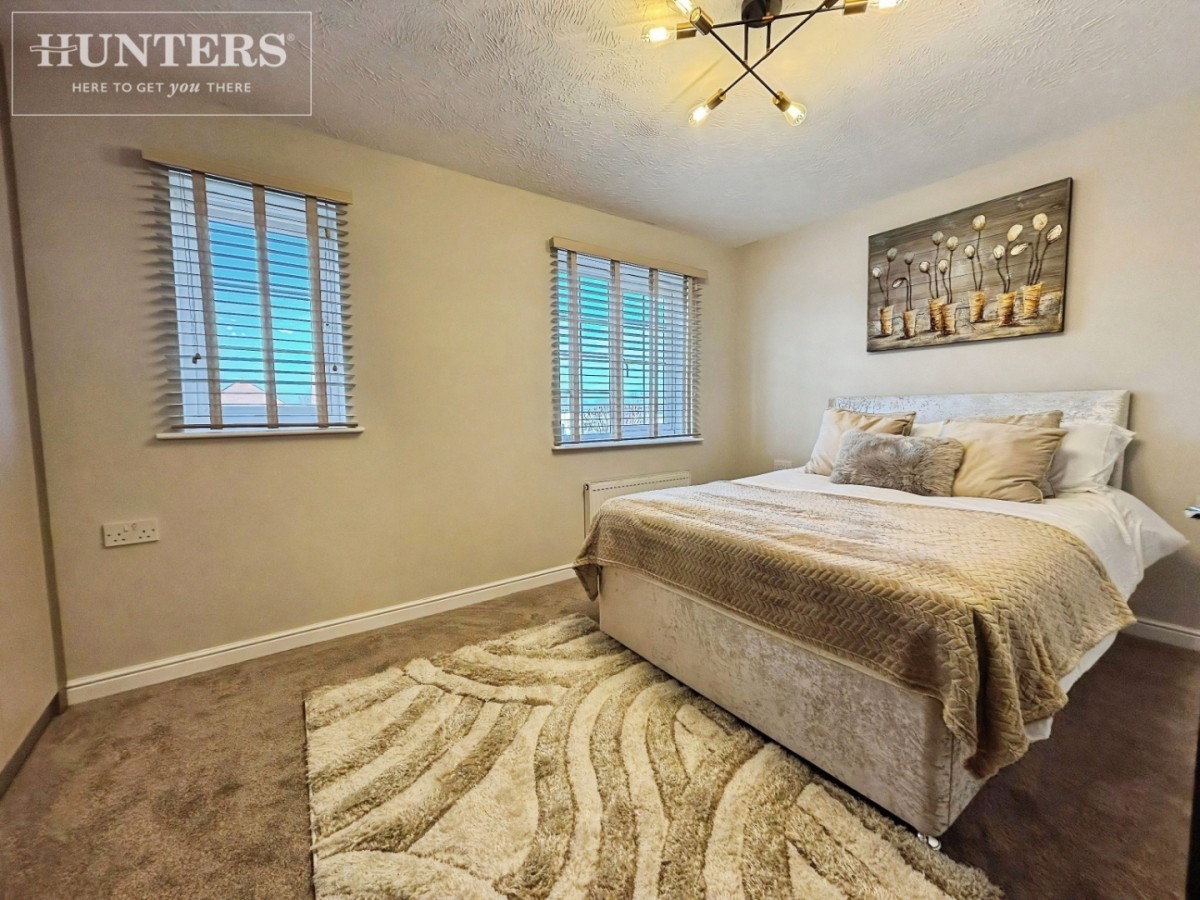 Oakroyd Crescent, Grimethorpe, Barnsley