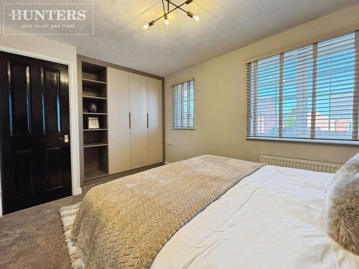 Oakroyd Crescent, Grimethorpe, Barnsley