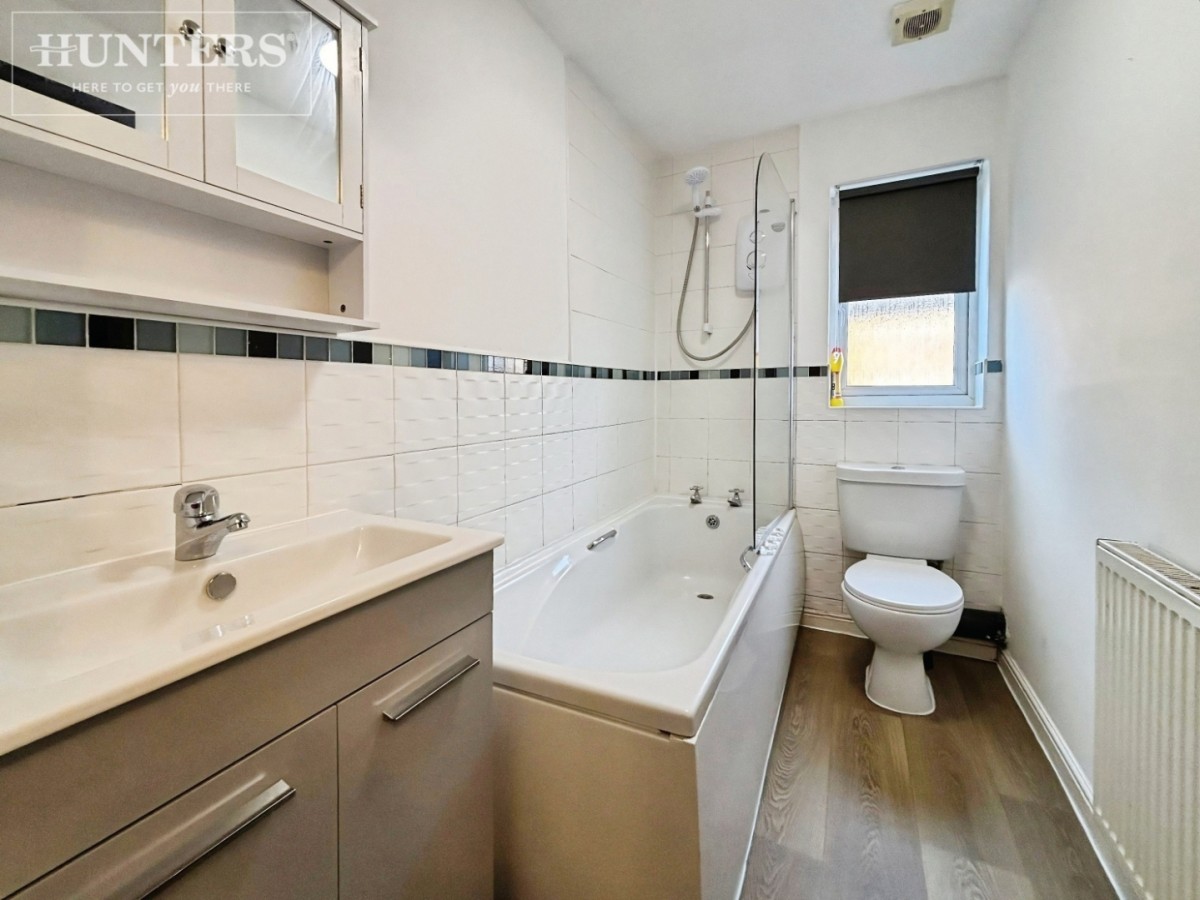 Oakroyd Crescent, Grimethorpe, Barnsley