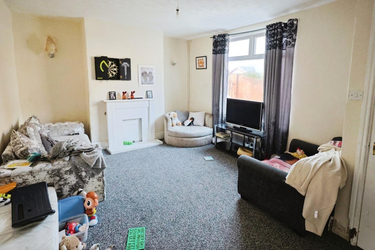 Hillbeck Street, Bishop Auckland