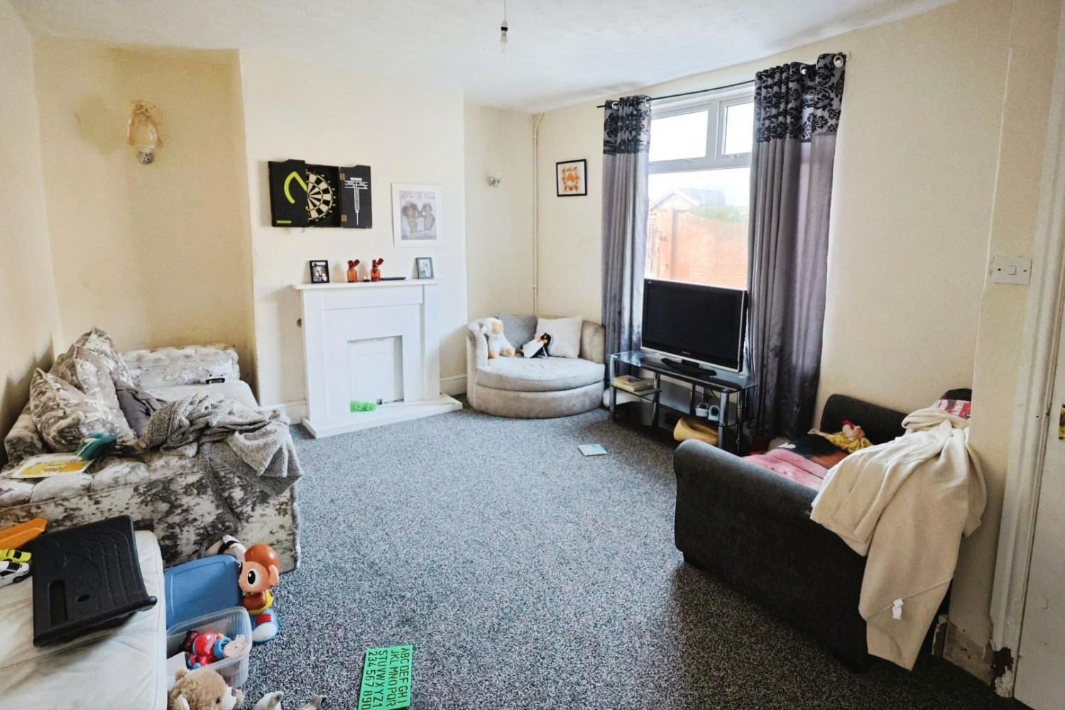 Hillbeck Street, Bishop Auckland