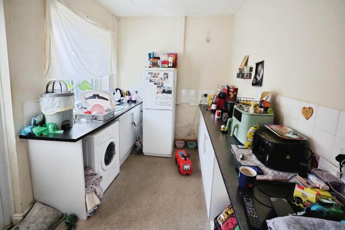 Hillbeck Street, Bishop Auckland