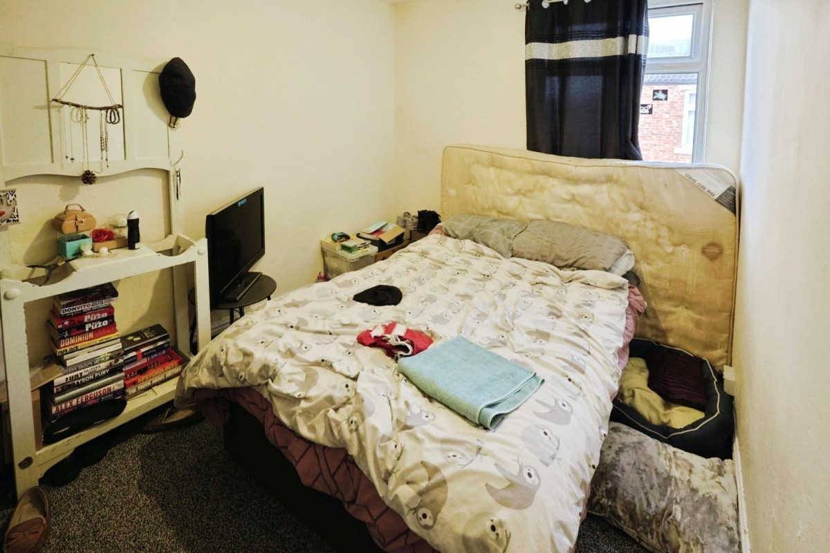 Hillbeck Street, Bishop Auckland