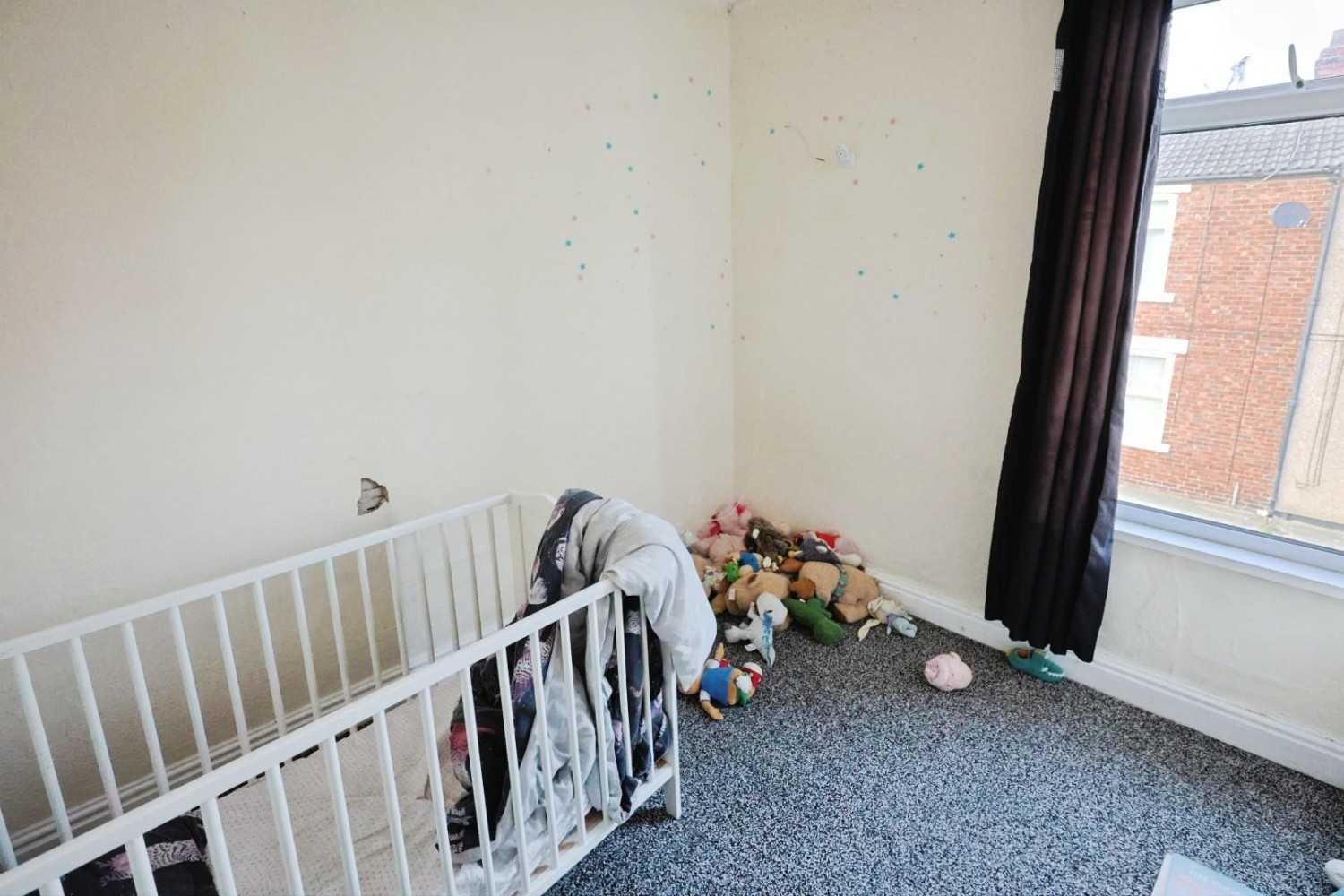 Hillbeck Street, Bishop Auckland