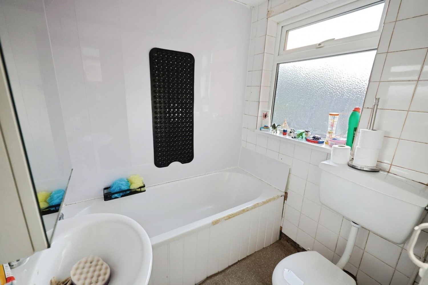 Hillbeck Street, Bishop Auckland