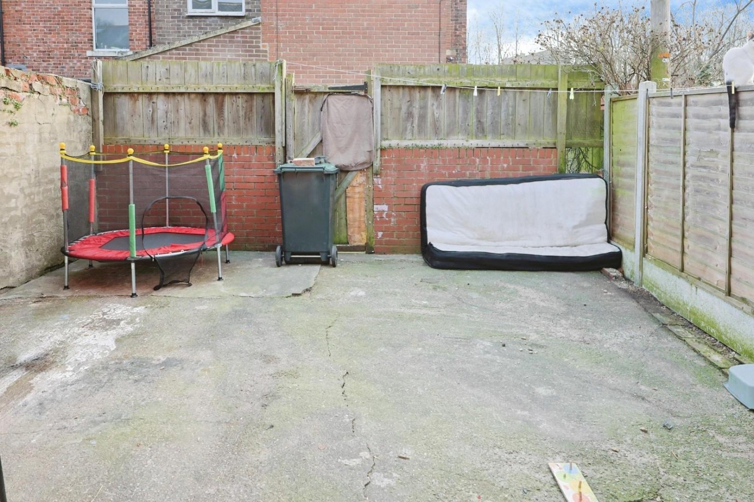 Hillbeck Street, Bishop Auckland