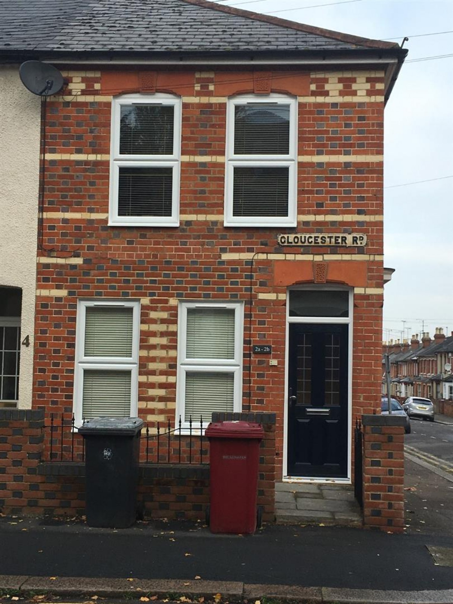 Gloucester Road, Reading, RG30 2TH