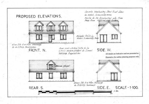 Fantastic Building Plot, Carnkie