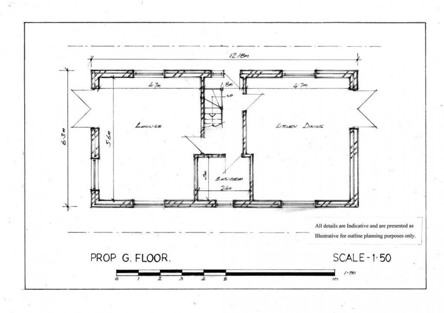 Fantastic Building Plot, Carnkie