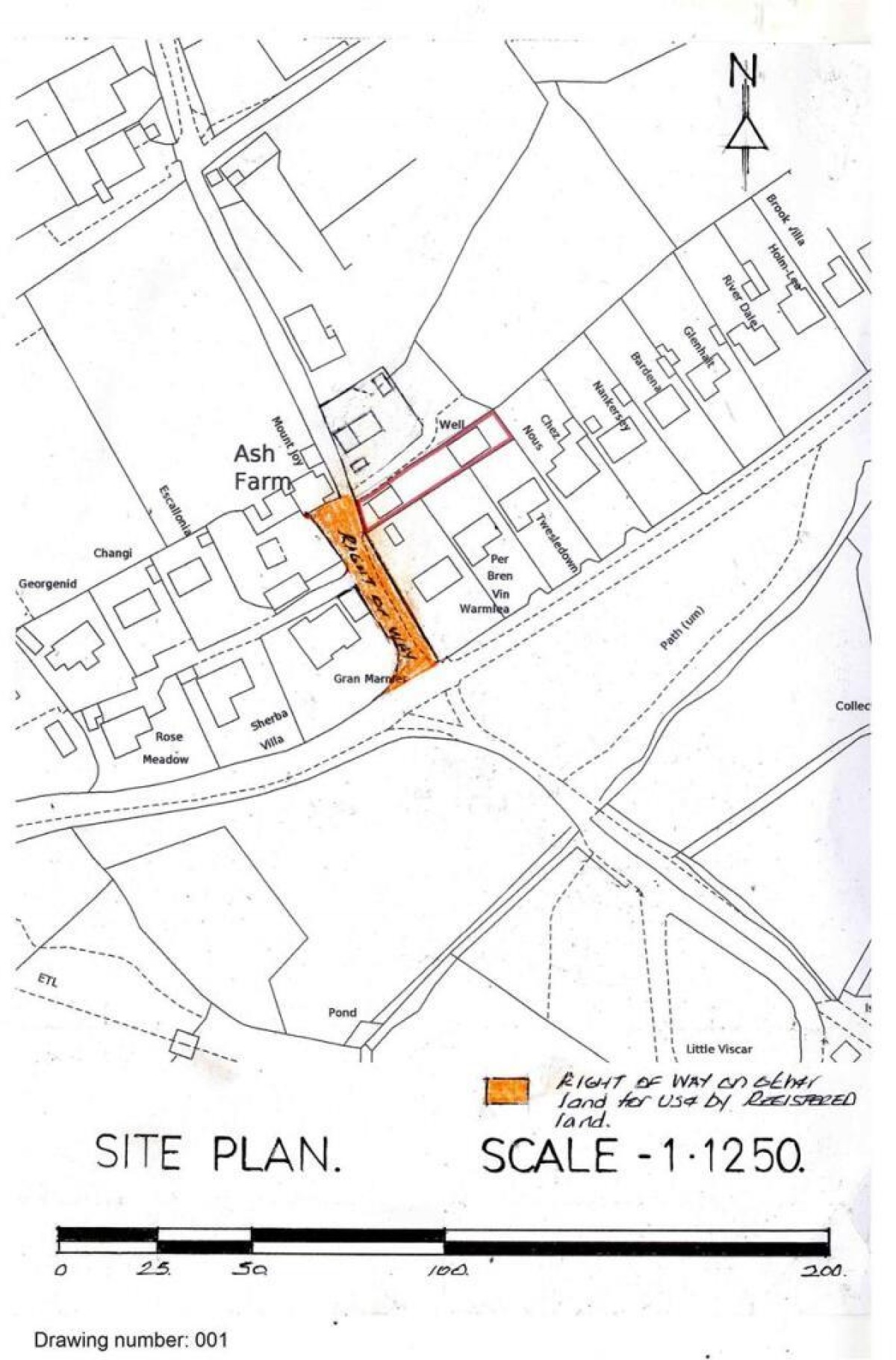 Fantastic Building Plot, Carnkie