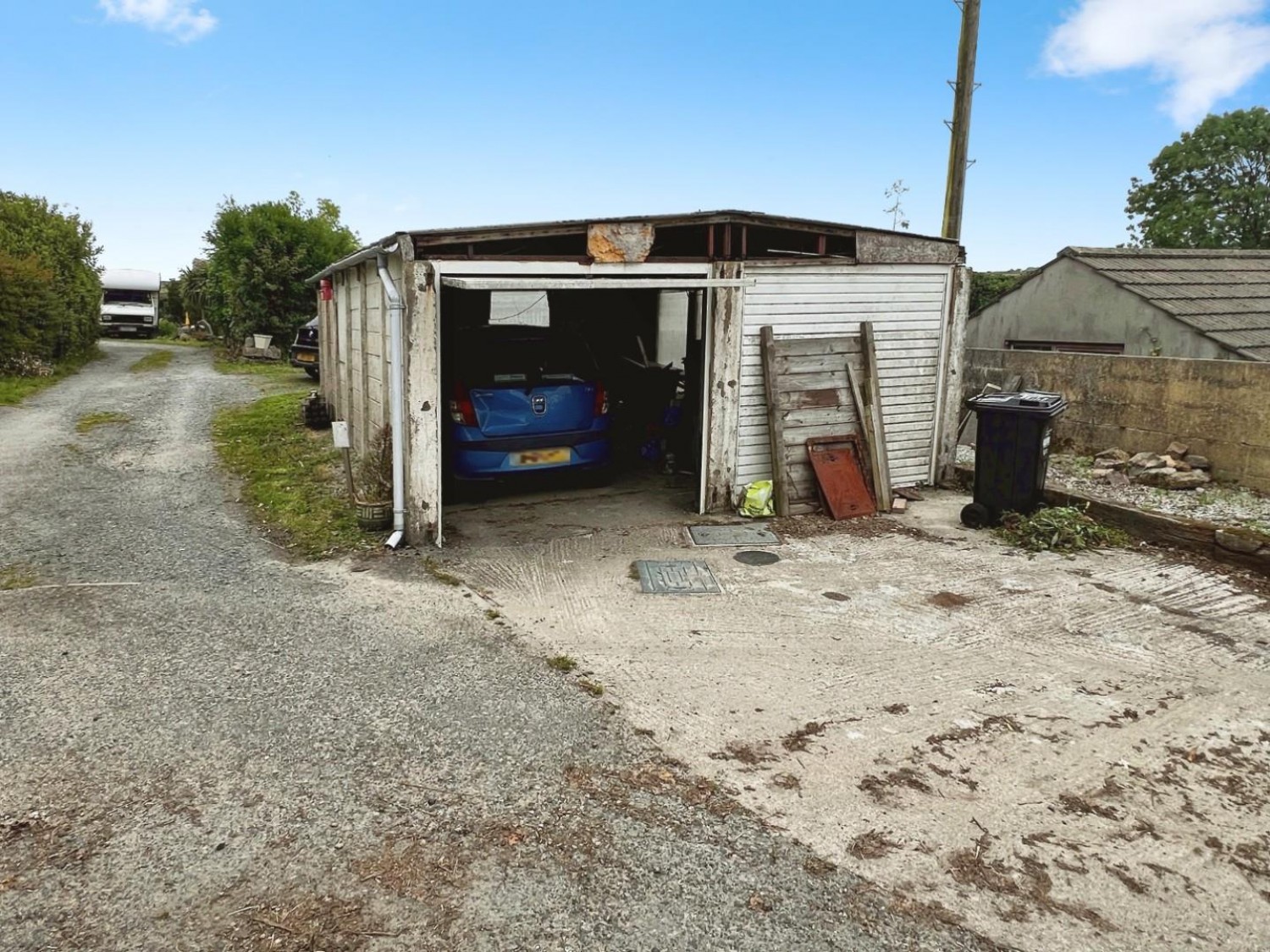 Fantastic Building Plot, Carnkie