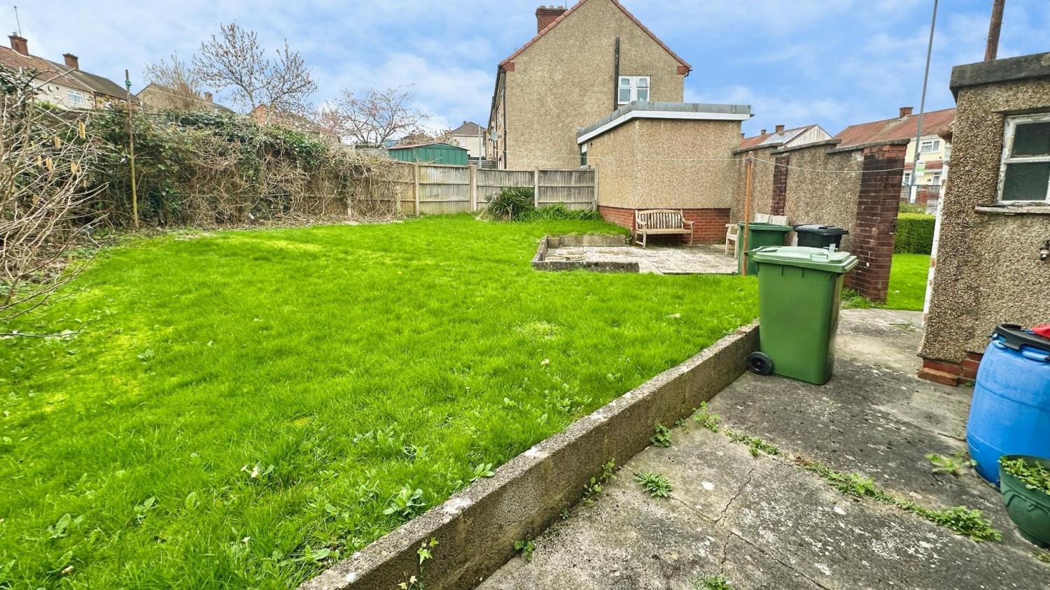 Holly Hill Road, Bristol