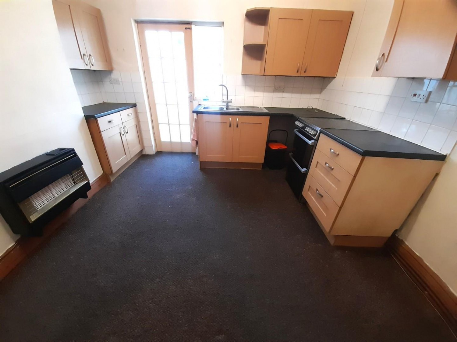 Lewis Street, Gainsborough