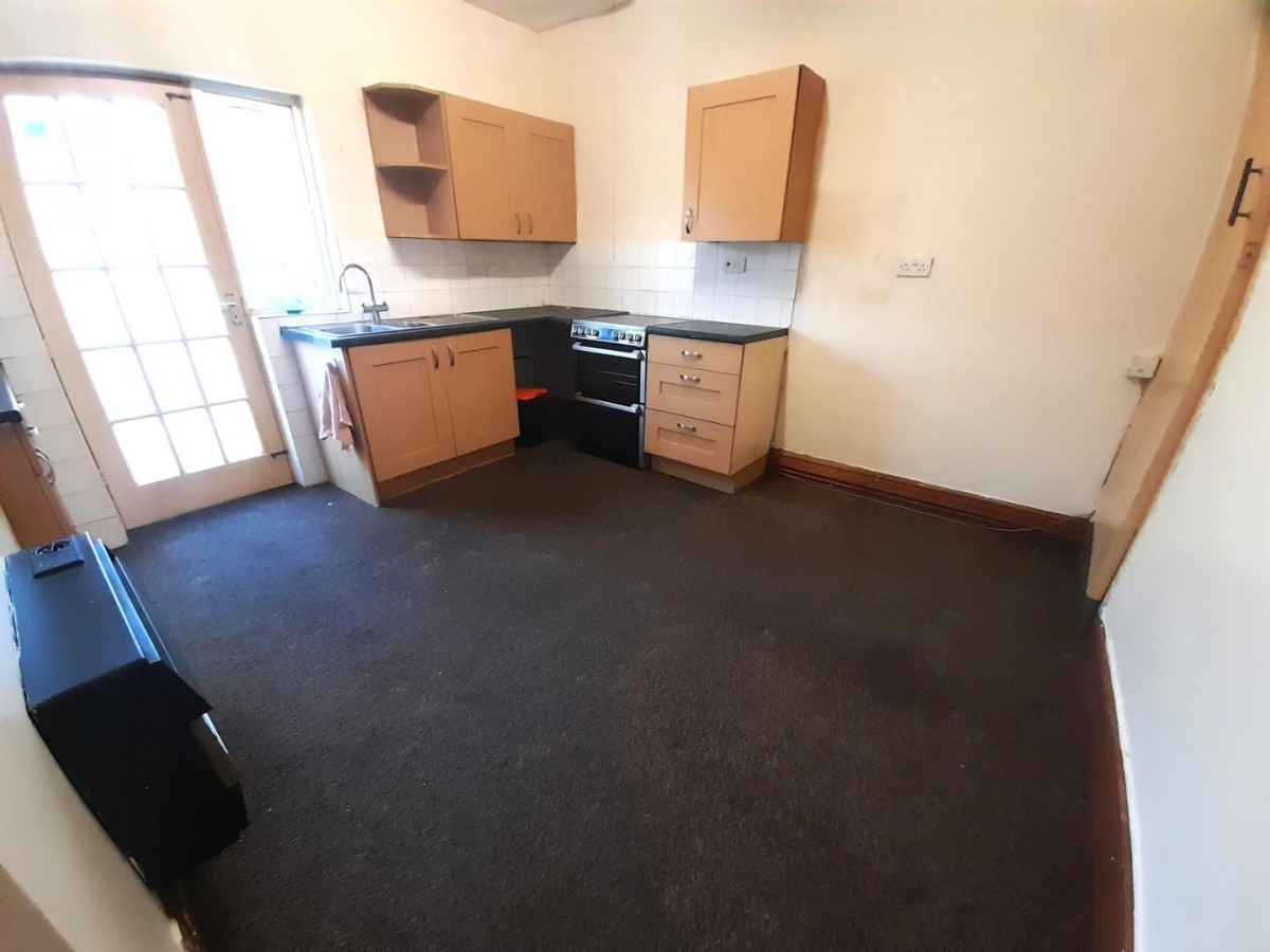 Lewis Street, Gainsborough