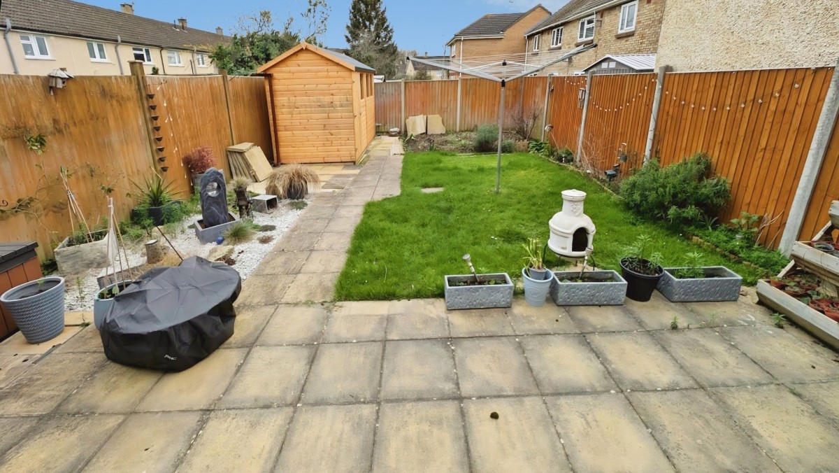 Staples Road, Yate, Bristol