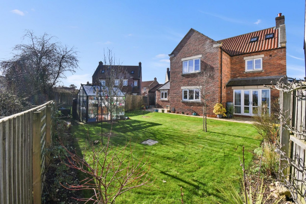 Old Mill Court, Watermill Lane, North Stainley, Ripon