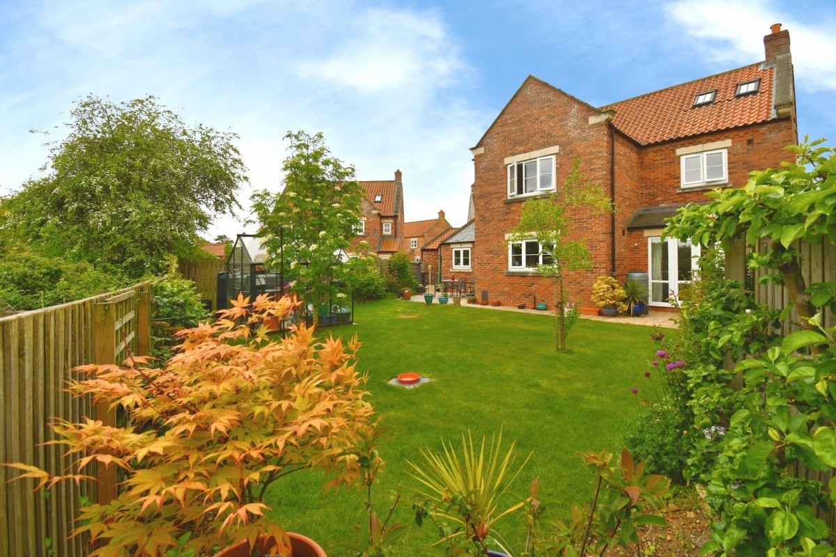 Old Mill Court, Watermill Lane, North Stainley, Ripon