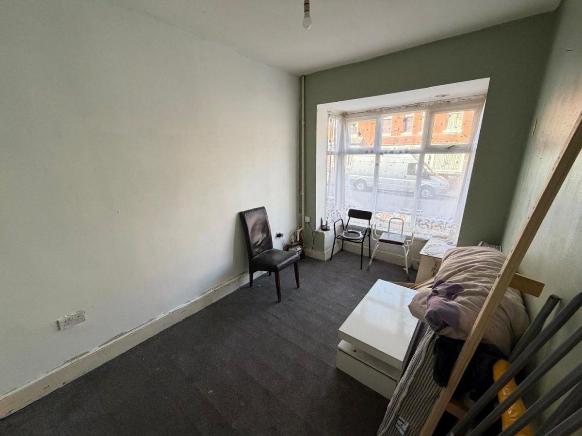 Greenhill Road, Handsworth, Birmingham