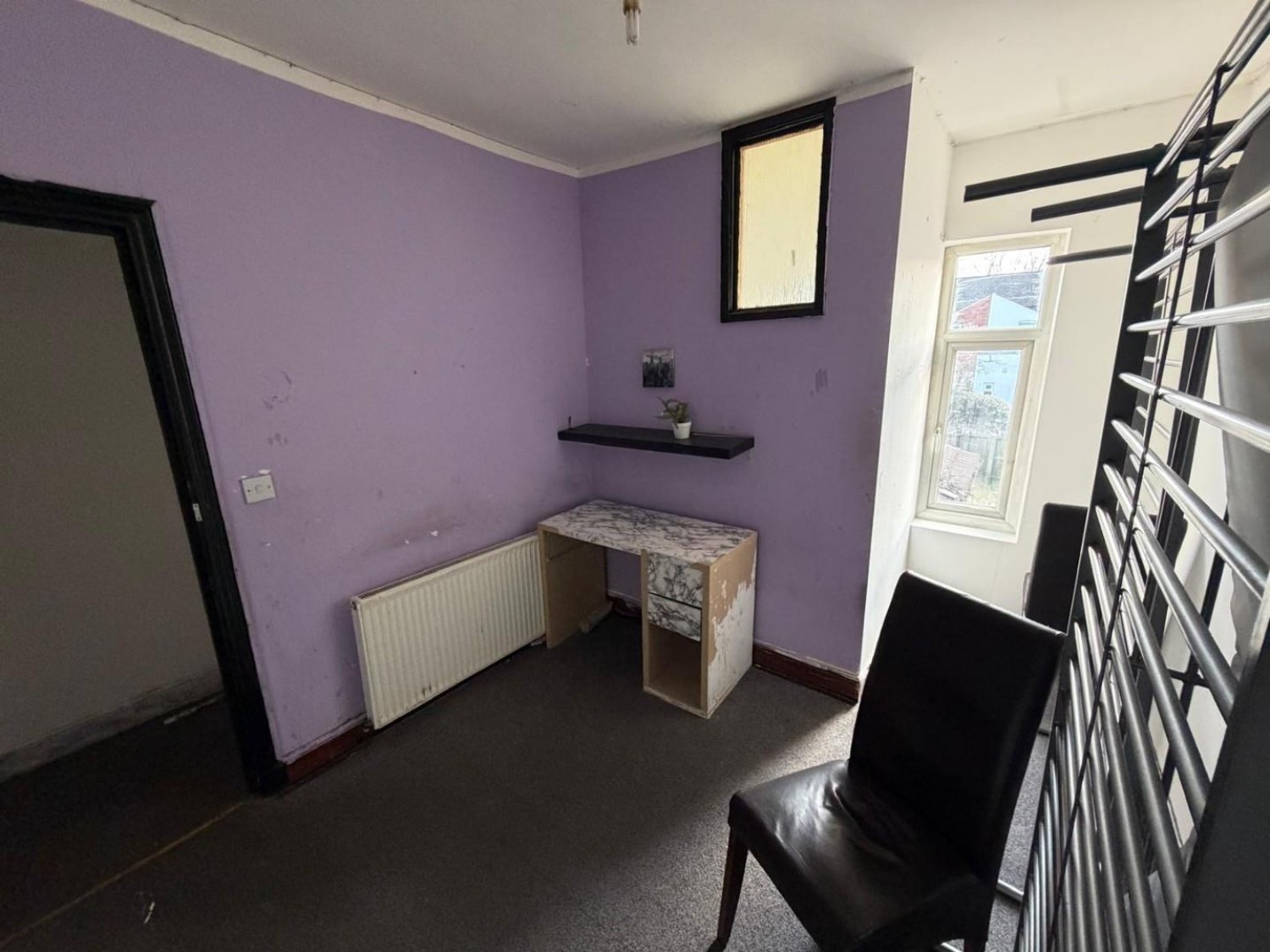 Greenhill Road, Handsworth, Birmingham