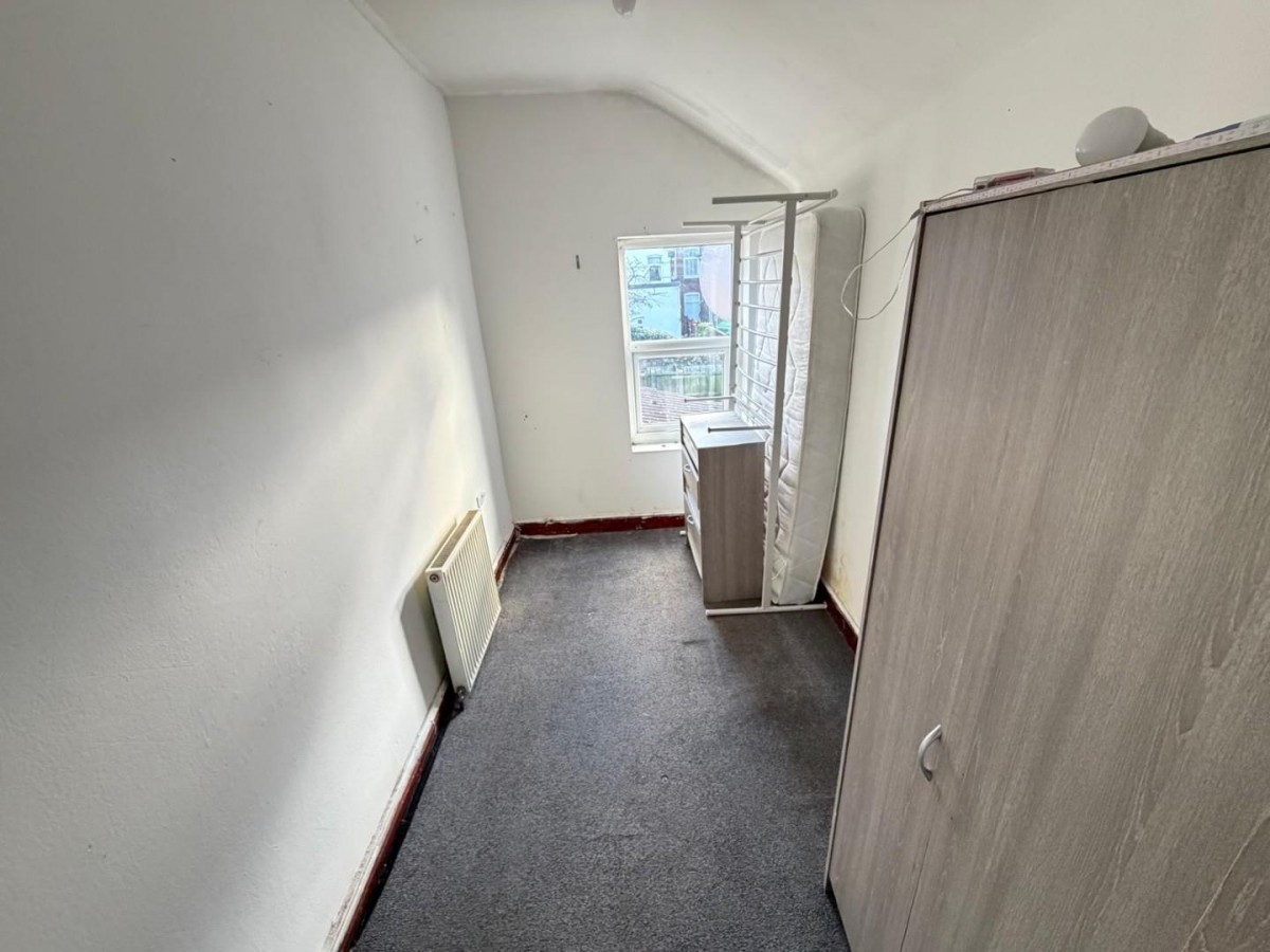 Greenhill Road, Handsworth, Birmingham